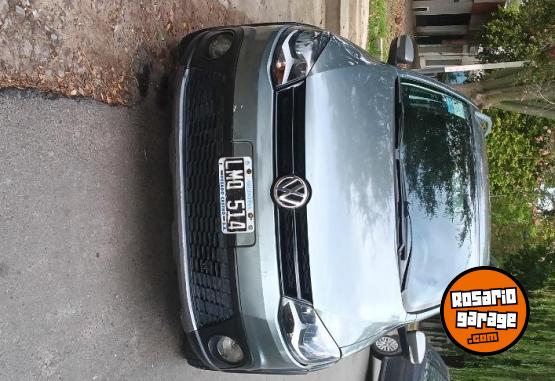 Autos - Volkswagen Crossfox 2012 Nafta 160000Km - En Venta