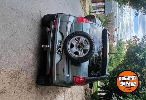 Autos - Volkswagen Crossfox 2012 Nafta 160000Km - En Venta