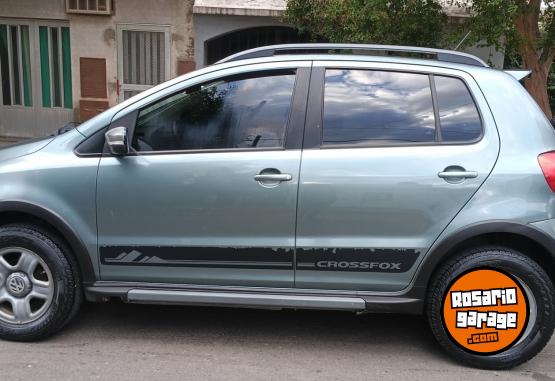 Autos - Volkswagen Crossfox 2012 Nafta 160000Km - En Venta