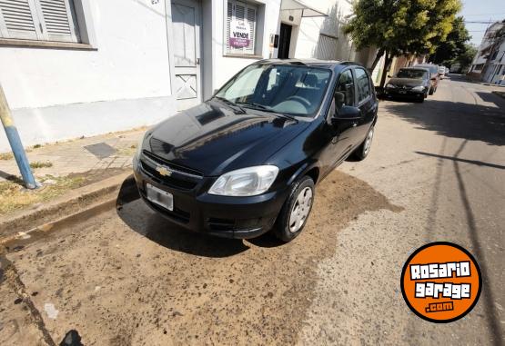 Autos - Chevrolet Celta 2013 Nafta 191000Km - En Venta
