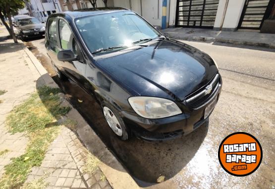 Autos - Chevrolet Celta 2013 Nafta 191000Km - En Venta