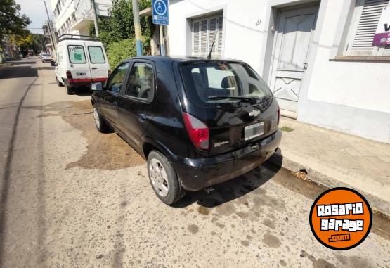 Autos - Chevrolet Celta 2013 Nafta 191000Km - En Venta