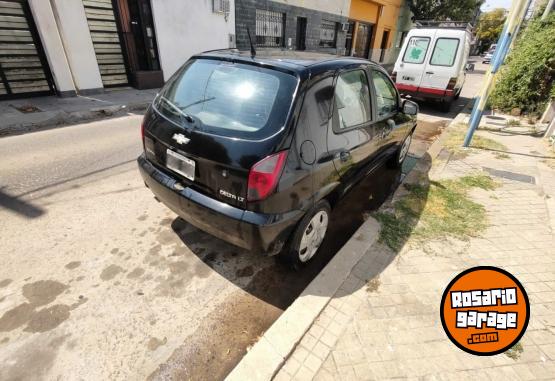Autos - Chevrolet Celta 2013 Nafta 191000Km - En Venta