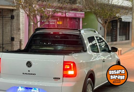 Autos - Volkswagen Saveiro 2022 Nafta 145000Km - En Venta