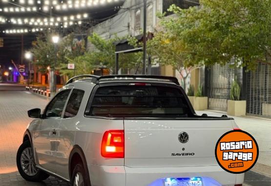 Autos - Volkswagen Saveiro 2022 Nafta 145000Km - En Venta