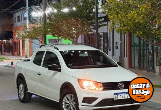 Autos - Volkswagen Saveiro 2022 Nafta 145000Km - En Venta