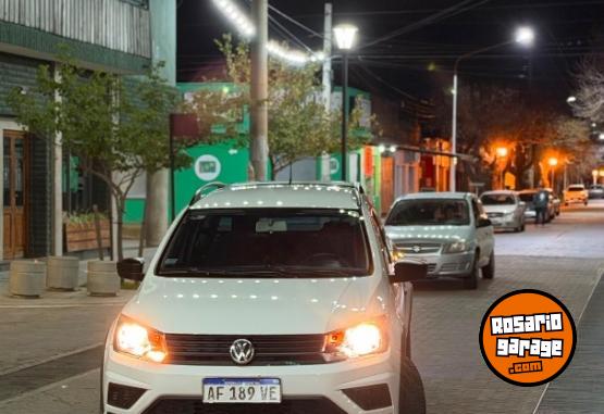 Autos - Volkswagen Saveiro 2022 Nafta 145000Km - En Venta