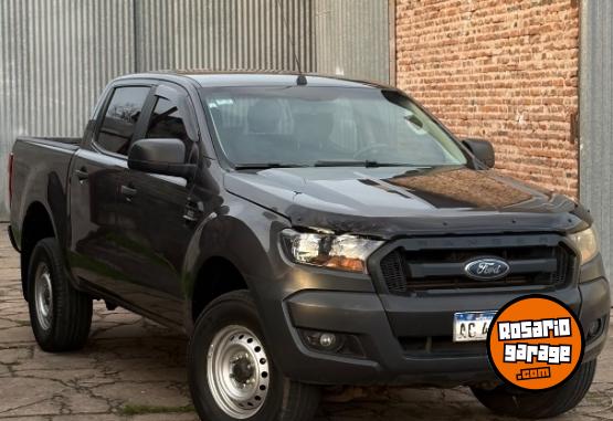 Camionetas - Ford Ranger 2018 Diesel 144100Km - En Venta