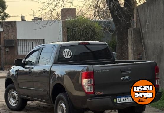 Camionetas - Ford Ranger 2018 Diesel 144100Km - En Venta