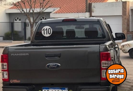 Camionetas - Ford Ranger 2018 Diesel 144100Km - En Venta