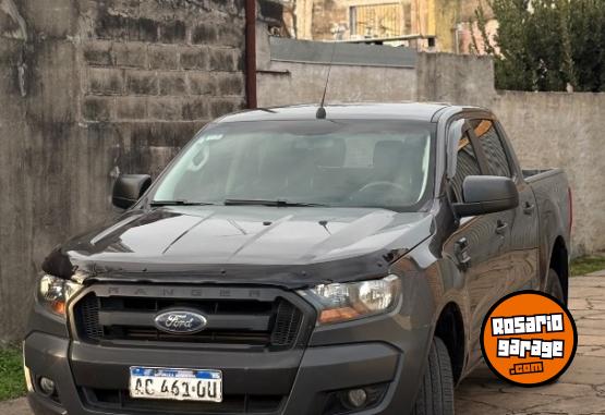 Camionetas - Ford Ranger 2018 Diesel 144100Km - En Venta