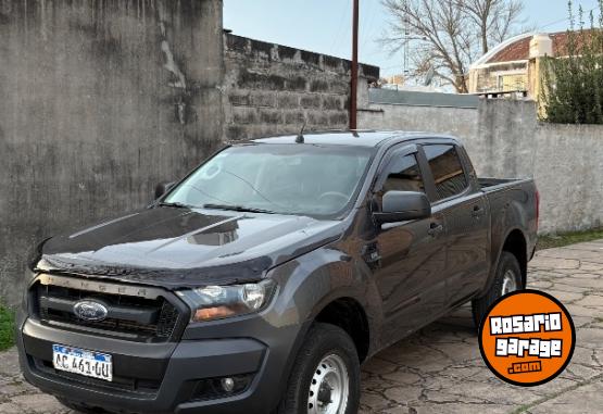 Camionetas - Ford Ranger 2018 Diesel 144100Km - En Venta