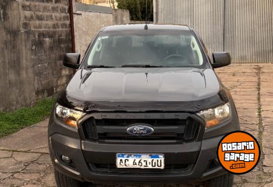 Camionetas - Ford Ranger 2018 Diesel 144100Km - En Venta