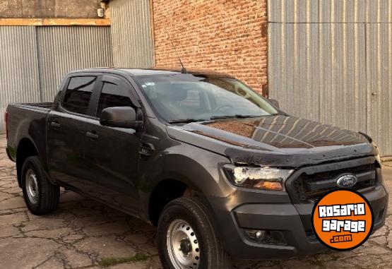 Camionetas - Ford Ranger 2018 Diesel 144100Km - En Venta