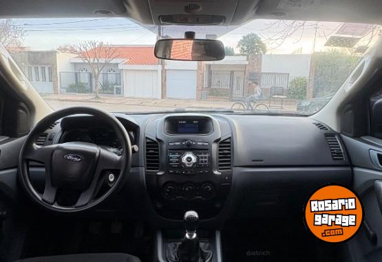Camionetas - Ford Ranger 2018 Diesel 144100Km - En Venta