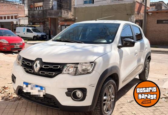 Autos - Renault Kwid Iconic 2018 Nafta 60000Km - En Venta