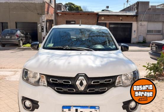 Autos - Renault Kwid Iconic 2018 Nafta 60000Km - En Venta