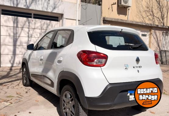 Autos - Renault Kwid Iconic 2018 Nafta 60000Km - En Venta