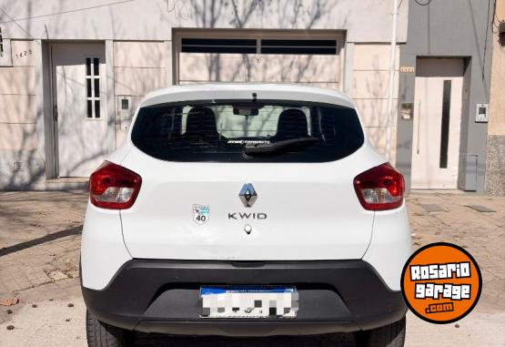 Autos - Renault Kwid Iconic 2018 Nafta 60000Km - En Venta