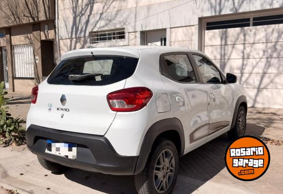 Autos - Renault Kwid Iconic 2018 Nafta 60000Km - En Venta