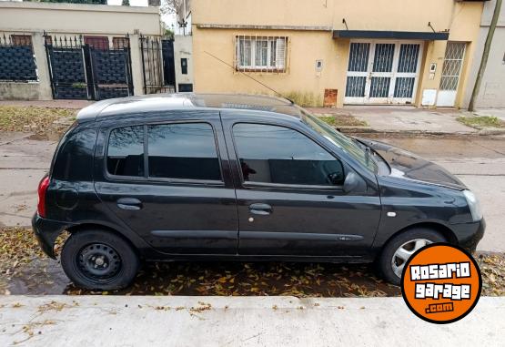 Autos - Renault Clio sportway 2009 Nafta 175000Km - En Venta
