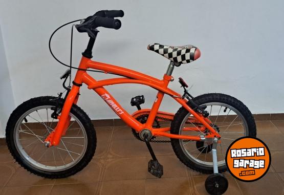 Deportes - Bicicleta para ni�os rodado 14 - En Venta