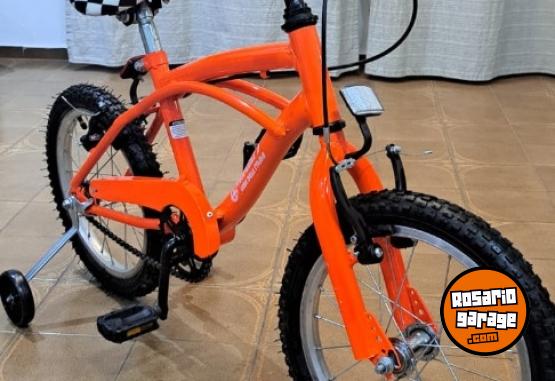 Deportes - Bicicleta para ni�os rodado 14 - En Venta