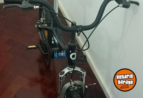 Deportes - Bicicleta Olmo Reaktor rodado 16, Usado buen estado. - En Venta