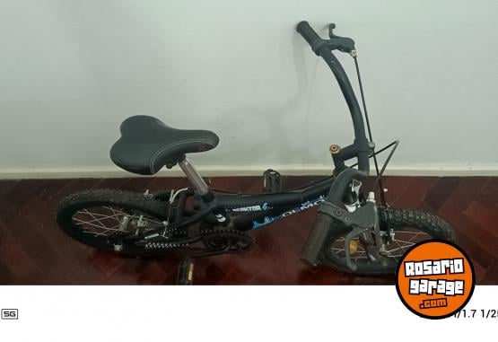 Deportes - Bicicleta Olmo Reaktor rodado 16, Usado buen estado. - En Venta