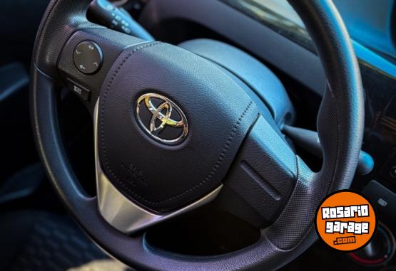Autos - Toyota ETIOS XS 1.5 2015 Nafta 96000Km - En Venta