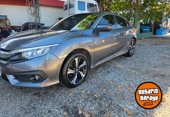 Autos - Honda 150000 2017 Nafta 150000Km - En Venta
