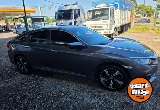 Autos - Honda 150000 2017 Nafta 150000Km - En Venta