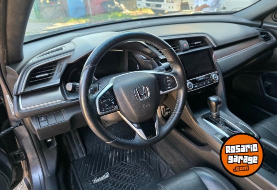Autos - Honda 150000 2017 Nafta 150000Km - En Venta