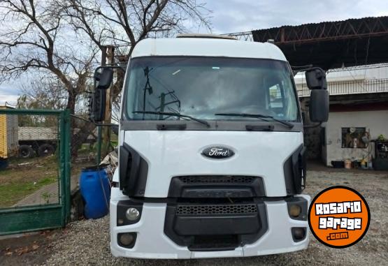 Camiones y Gr�as - VENDO FORD PANDA 1723 BALANCIN EJE NEUMATICO - En Venta
