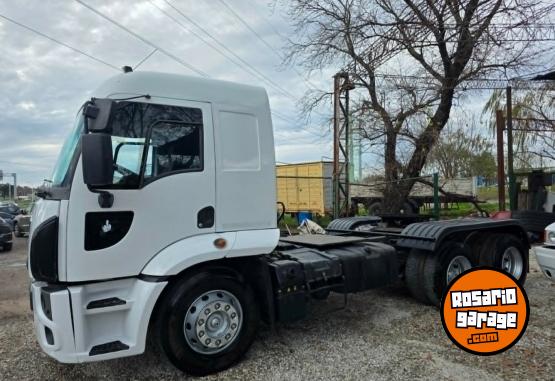 Camiones y Gr�as - VENDO FORD PANDA 1723 BALANCIN EJE NEUMATICO - En Venta