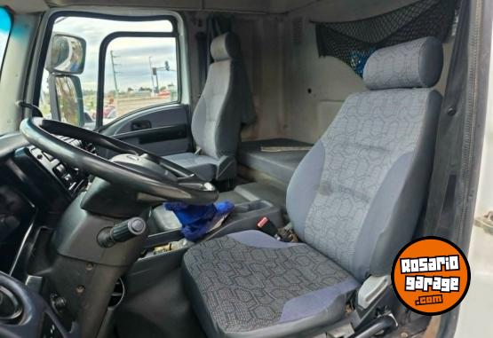 Camiones y Gr�as - VENDO FORD PANDA 1723 BALANCIN EJE NEUMATICO - En Venta