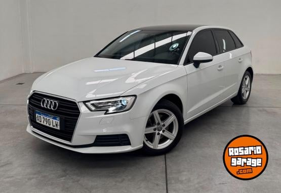 Autos - Audi A3 35 tfsi 2019 Nafta 70000Km - En Venta