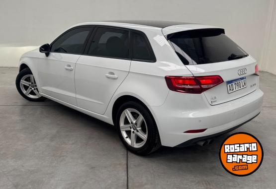 Autos - Audi A3 35 tfsi 2019 Nafta 70000Km - En Venta