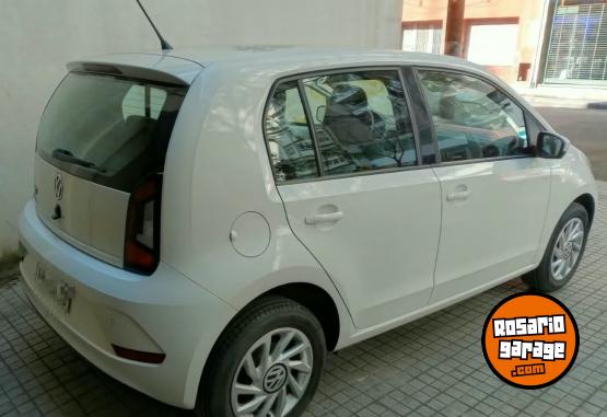 Autos - Volkswagen Up! 2019 Nafta 90000Km - En Venta