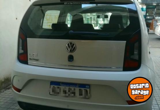 Autos - Volkswagen Up! 2019 Nafta 90000Km - En Venta