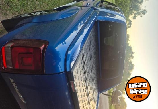 Camionetas - Volkswagen AMAROK V6 EXTREME 2018 Diesel 155000Km - En Venta