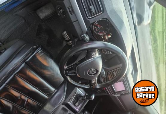 Camionetas - Volkswagen AMAROK V6 EXTREME 2018 Diesel 155000Km - En Venta
