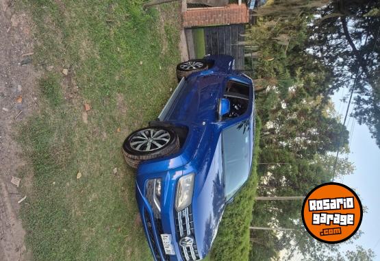 Camionetas - Volkswagen AMAROK V6 EXTREME 2018 Diesel 155000Km - En Venta