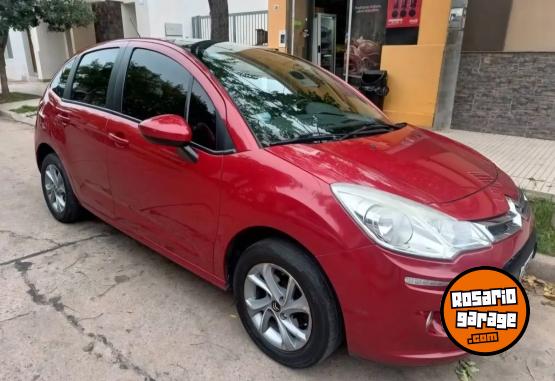 Autos - Citroen C3 tendance 2da mano perm 2015 Nafta 96000Km - En Venta