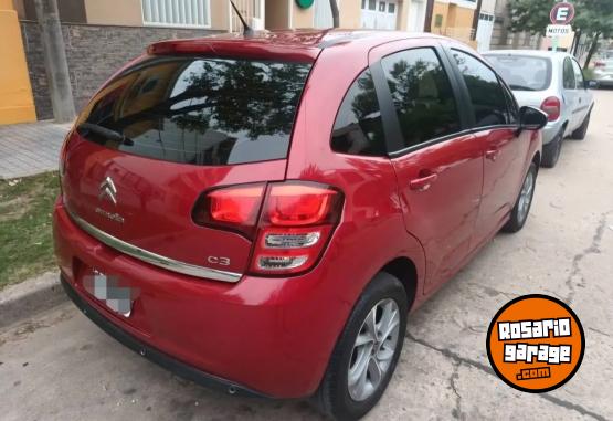 Autos - Citroen C3 tendance 2da mano perm 2015 Nafta 96000Km - En Venta