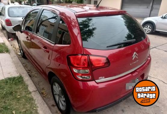 Autos - Citroen C3 tendance 2da mano perm 2015 Nafta 96000Km - En Venta