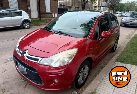 Autos - Citroen C3 tendance 2da mano perm 2015 Nafta 96000Km - En Venta
