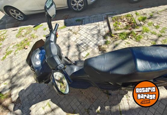 Motos - Guerrero KRYON 150 2015 Nafta 6000Km - En Venta
