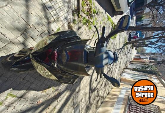 Motos - Guerrero KRYON 150 2015 Nafta 6000Km - En Venta