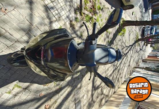 Motos - Guerrero KRYON 150 2015 Nafta 6000Km - En Venta